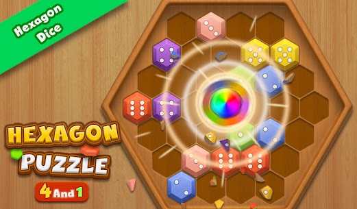 Hexagon Block Puzzle Mod Apk New 2022* 4