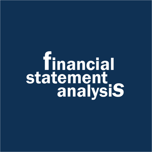 Financial Statement Analysis  Icon