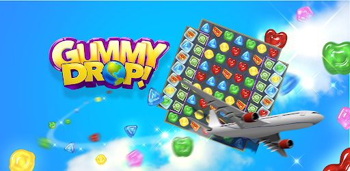 Gummy Drop! Match 3 to Build Game Cheats and Hacks banner