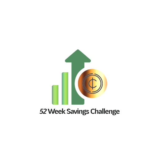 52 Week Savings Challenge logo