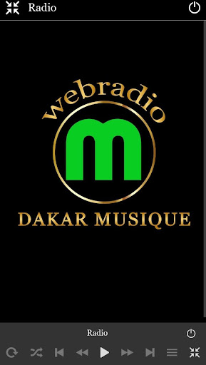 Radio DakarMusique Screen 2