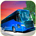 Cover Image of Tải xuống euro bus 2021: coach bus simulator driving games 2 APK