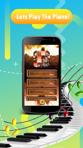 Levi Titan AOT Shingeki ? Anime Piano Tiles