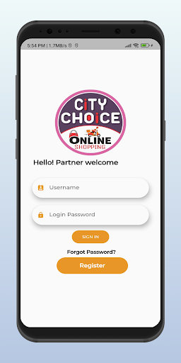App preview