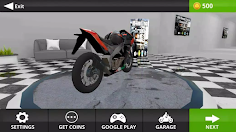 Riding Sunmori Simulator Race - Screenshot 2