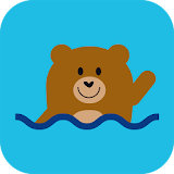 Bear Paddle Swim School icon