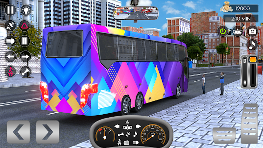 City Bus Simulator: 3D Game