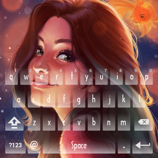 My Keyboard - Photo themes logo