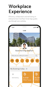 OurPlace Smart App