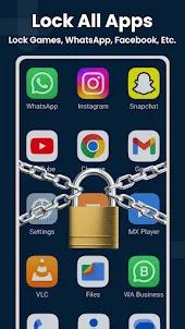 App Lock - Screen Lock