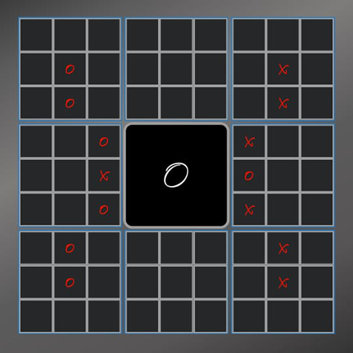 Tic Tac Toe Pro logo