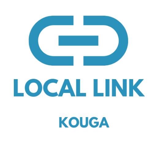 Local Link Kouga logo