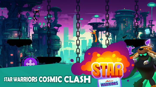 Star Warriors: Cosmic Clash