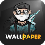 Cover Image of Tải xuống Wallpaper Gaming for FFF FF  APK