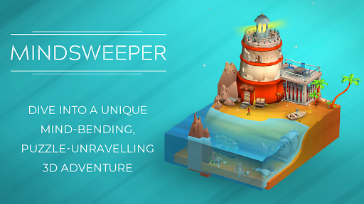 Mindsweeper: Puzzle Adventure poster-1