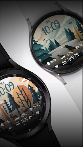 Winter Nature 2 Screen 3