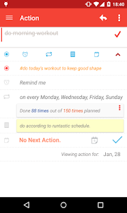 MyEffectiveness Habits Goals, ToDos, Reminders v0.27.4 Premium APK