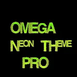 Neon Pro Omega StatusBar Theme icon