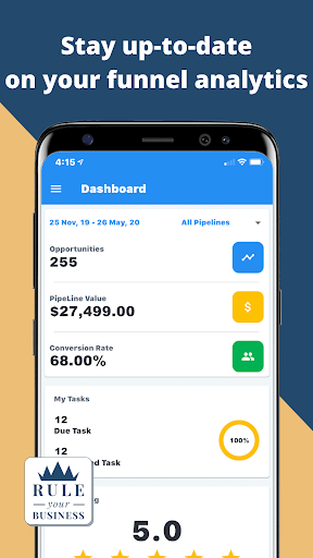 Rule Your Business Screen 2