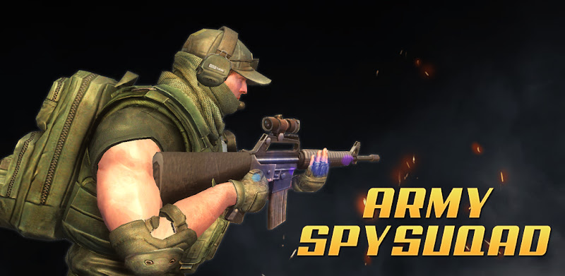 Army Spy Squad Battlefield Ops
