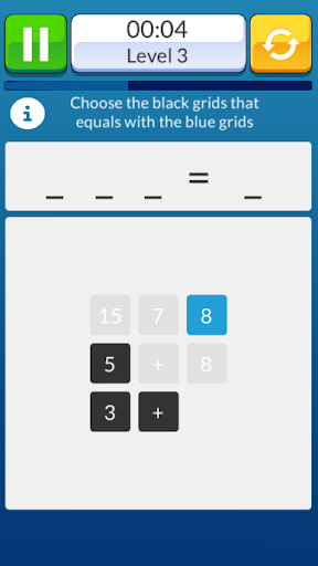 Maths : Endless Puzzle Screen 3