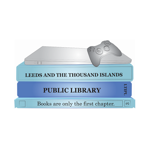 LTI Public Library logo