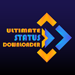 Cover Image of Télécharger Ultimate status downloader  APK