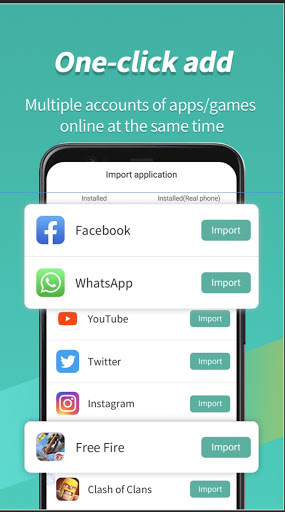 Virtual Android -Android Clone - Tools - games