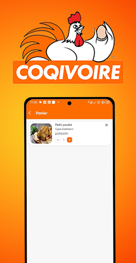 COQIVOIRE Screen 3