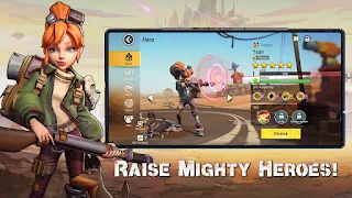 War of Fury - Screenshot 1