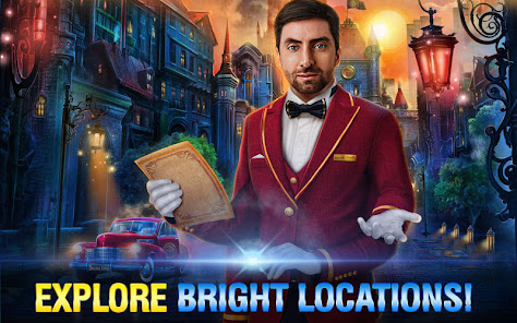 Imágen 4 Secret City: Chalk of Fate android
