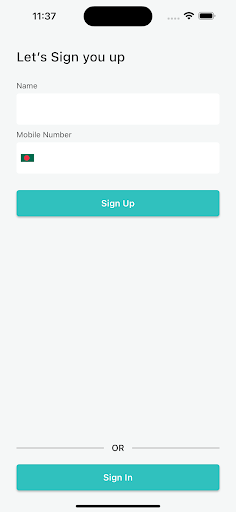 Wholeseller Screen 2