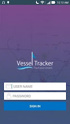 ASM Vessel Tracker