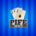 Descargar Pife - Online e Offline - Jogo de Cartas Instalar Más reciente APK descargador
