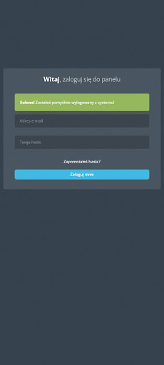 Mig-Bud CRM Screen 3