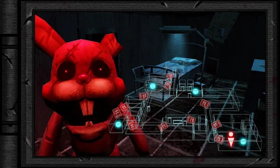 Haunted Circus 3D screenshot 2