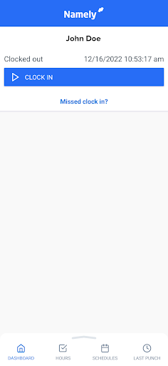 App preview