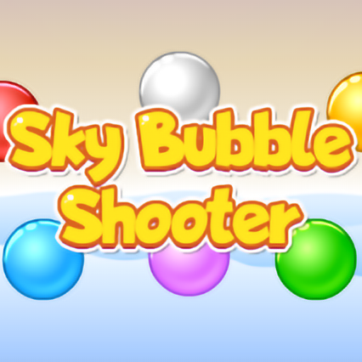 Sky Bubble Shooter