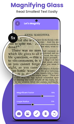 Magnifier-Magnifying Glass Screen 2