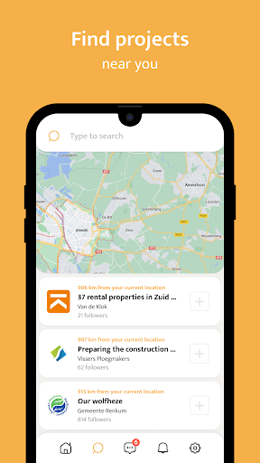 de BouwApp Screenshot 3 - AppWisp.com