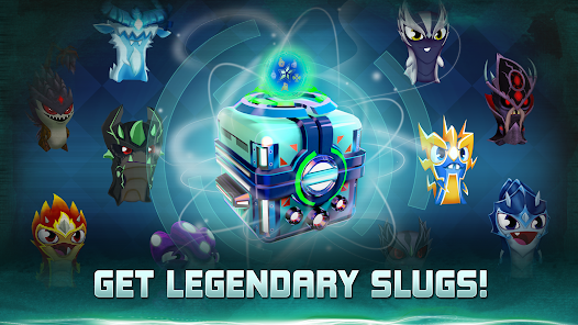 Slugterra: Slug it Out 2 Mod APK 5.1.5 (Unlimited money) Gallery 2