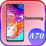 Cover Image of Download Theme for Galaxy A70 | Galaxy  APK