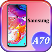 Theme for Galaxy A70 | Galaxy A70