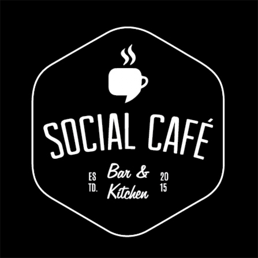 Social Cafe Sofia  Icon