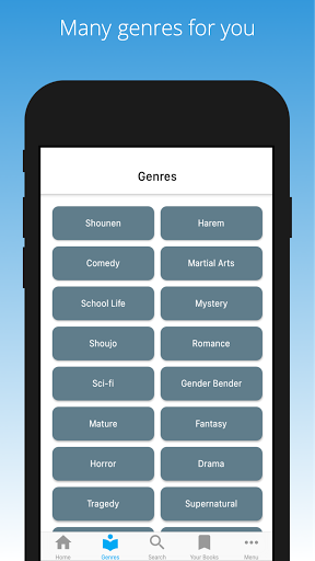 Novel Reader - Romance Stories Screen 3