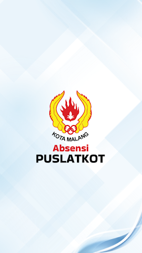 Android application Absensi PUSLAKOT screenshort