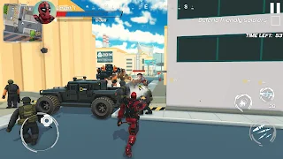 Iron Avenger Origins RPG - Screenshot 1