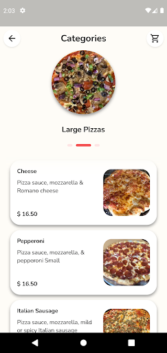 Tasty Pizza - Omaha, NE Screen 2