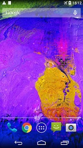Paint Live Wallpaper For PC 2