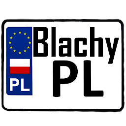 Icon image Tablice rejestracyjne BlachyPL